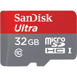 Tarjeta Memoria Micro Sd 32gb I Clase 10 I Real