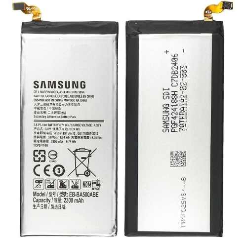 Bateria Samsung A5 A500 I A5 Plus A5000 I 2300 Mah 2