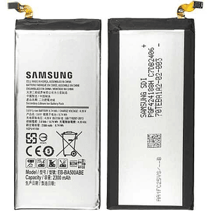 Bateria Samsung A5 A500 I A5 Plus A5000 I 2300 Mah
