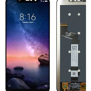 Pantalla Xiaomi Redmi Note 6 Pro Instalada