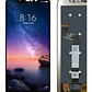 Pantalla Xiaomi Redmi Note 6 Pro Instalada - Miniatura 1
