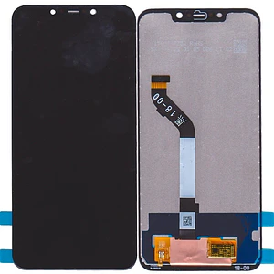 Pantalla Xiaomi Pocophone F1 Instalada