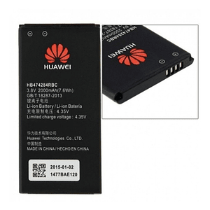 Batería Huawei Y625 I G620 I Hb474284rbc I 2000 Mah
