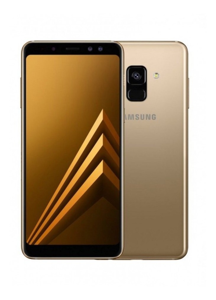 Tapa Trasera Samsung A8 2018 A530 Ventas Electronicas 1