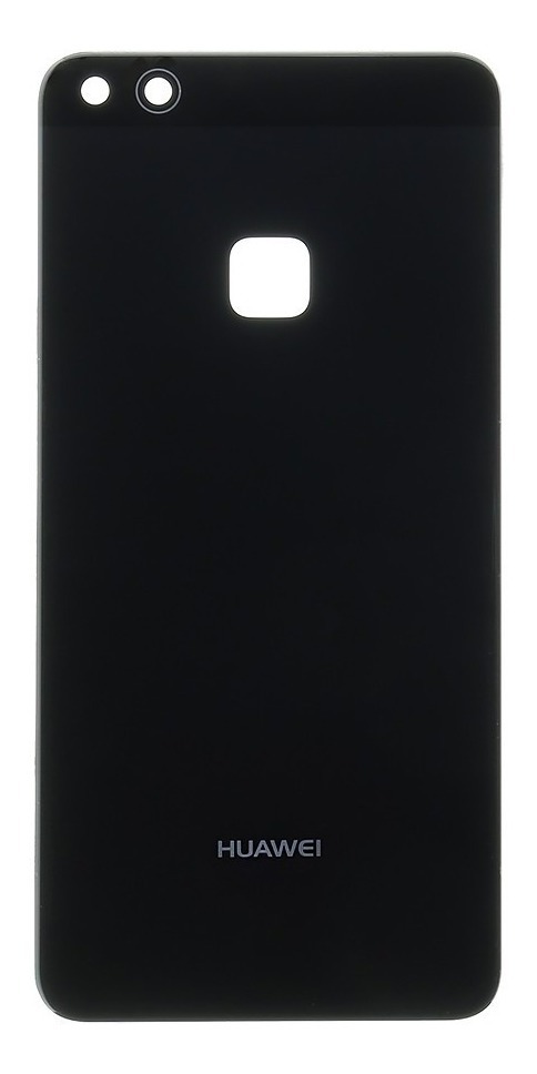 Tapa Trasera Vidrio Huawei P10 I Negra I Ventas Electronicas 1