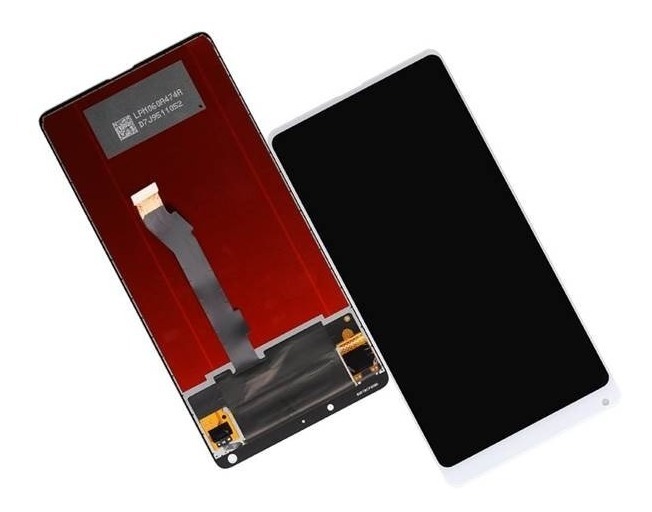 Pantalla Xiaomi Mi Mix 2s  Completa Lcd + Táctil Negra 2