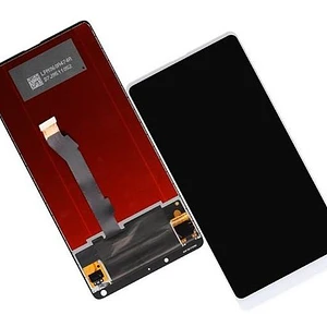 Pantalla Xiaomi Mi Mix 2s  Completa Lcd + Táctil Negra