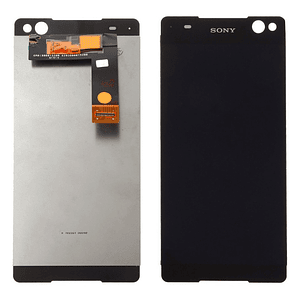 Pantalla Sony C5 Ultra Blanca Lcd + Tactil Instalada En Tienda