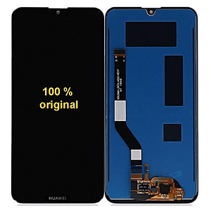 Pantalla Original Huawei Y7 2019 I Lcd + Táctil I Instalada