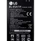Bateria Lg K10 Modelo Bl-45a1h 2300 Mah Repuesto - Miniatura 1