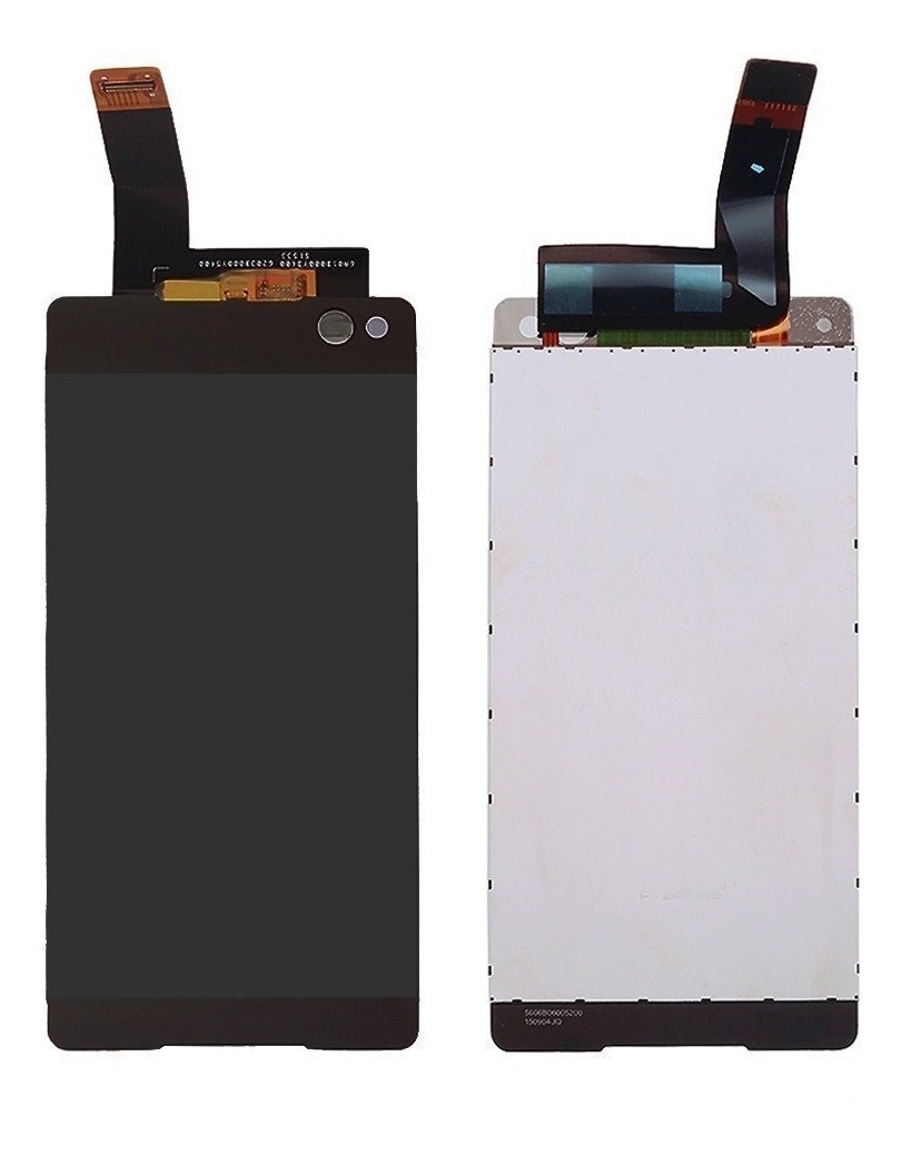 Pantalla Sony C5 Ultra Blanca Lcd + Tactil Instalada En Tienda 2