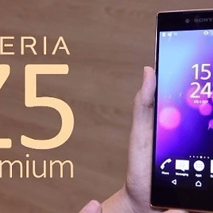 Pantalla Original Sony Z5 Premium I Completa Lcd + Tactil