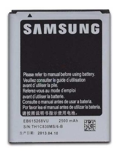 Bateria Samsung Galaxy Note 1 I N7000 I Ventas Electronicas 1