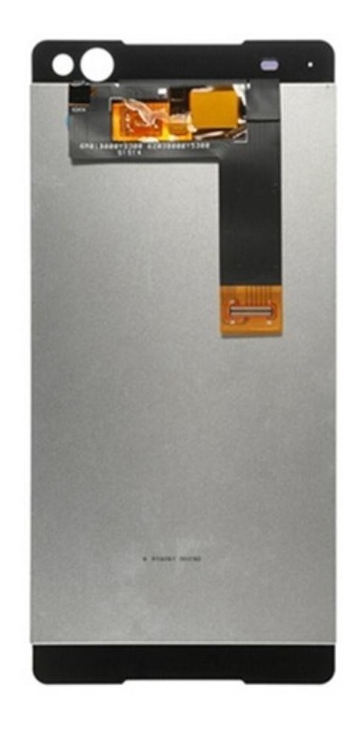 Pantalla Sony C5 Ultra Blanca Lcd + Tactil Instalada En Tienda 3