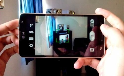 Mica De Camara Para Lg G Flex Ventas Electrónicas 2