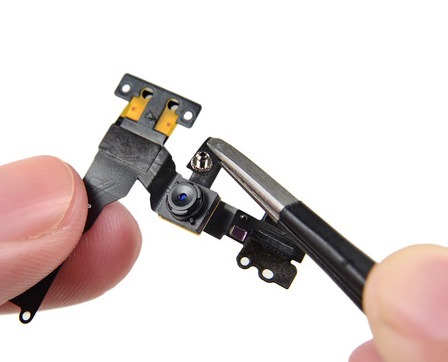 Flex Sensor Proximidad iPhone 6s + Cámara Frontal Completa 2