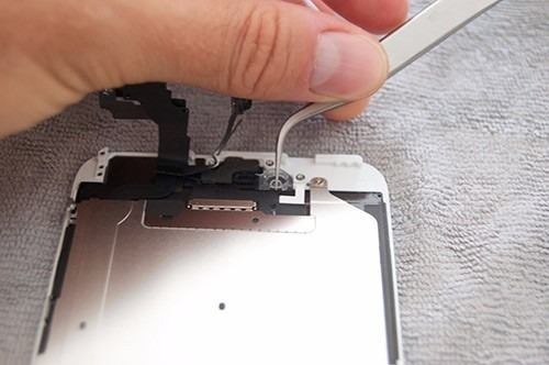 2 Auriculares Para iPhone 6 + Proximidad iPhone 6s 5