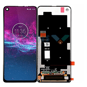 Pantalla Original Motorola One Action Completa LCD + Táctil