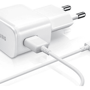 Cargador Samsung Galaxy J6 - J6 Plus + Cable Micro USB