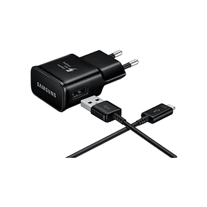 Cargador Fast Charger Samsung A20 - A20S + Cable C