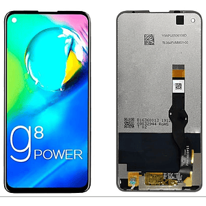 Pantalla Motorola Moto G8 Power Completa Lcd + Touch