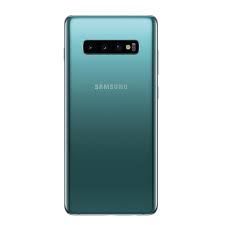 Tapa Trasera Vidrio Samsung Galaxy S10 Plus Repuesto 2
