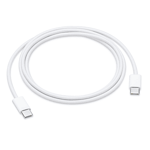 Cable Apple Original Tipo C A Usb C Genuino 1 Metro