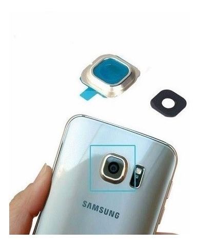 Mica Cámara Bisel Samsung Galaxy S6 Edge Plus I G928 I 2