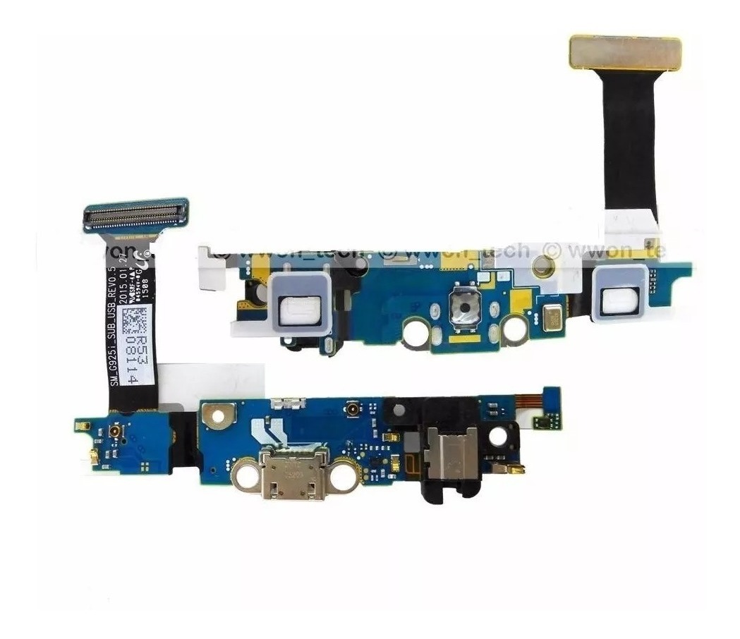Flex Carga Samsung Galaxy S6 Edge G925 1