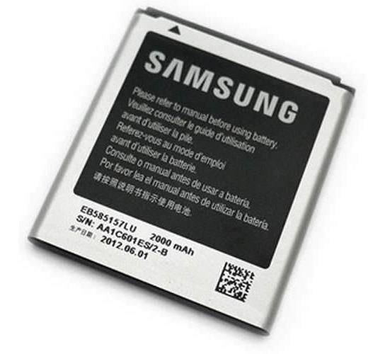 Bateria Samsung Galaxy Core 2 G355hn Ventas Electronicas 2