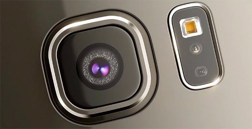 Mica Cámara Bisel Samsung Galaxy S6 Edge Plus I G928 I 3