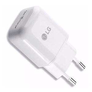 Cargador Lg Carga Rápida Fast G5 I G6 I G7 Cable Usb C