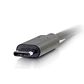 Cable Samsung Usb Salida Micro Usb/v8 - Miniatura 2
