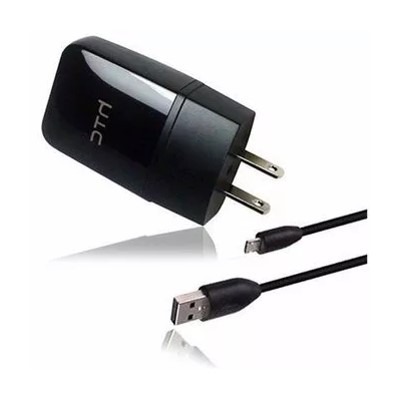 Cargador + Cable Htc One 1 Amperes Salida Americana 2