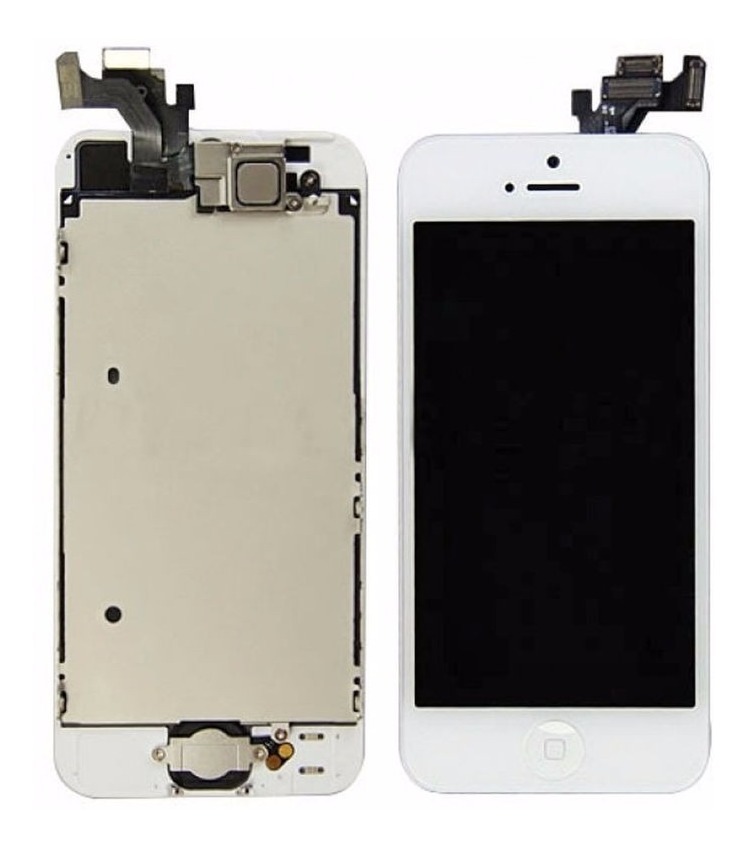 Pantalla iPhone 5 Completa Lcd + Táctil Ventas Electronicas 1