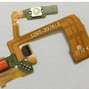 Flex Micrófono I Botón Camara I Sony Xperia Zl I