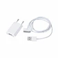 Cable + Cargador Pared iPhone 3 - 4 Reemplazo Certificado - Miniatura 1
