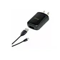 Cargador + Cable Htc One 1 Amperes Salida Americana - Miniatura 3