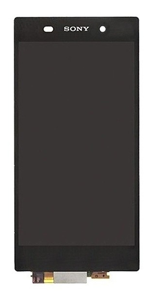 Pantalla Sony Z1 L39h Lcd + Táctil Negra Ventas Electronicas 1