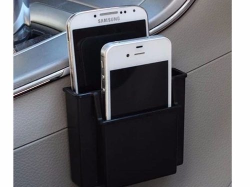 Porta Celular Para Auto Bandeja Organizadora Practica 1