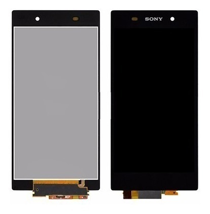 Pantalla Sony Z1 L39h Lcd + Táctil Negra Ventas Electronicas 2
