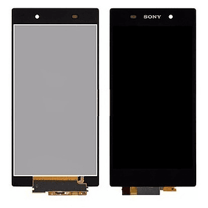 Pantalla Sony Z1 L39h Lcd + Táctil Negra Ventas Electronicas
