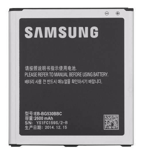 Bateria Samsung Galaxy J5 J500 Año 2015 Ventas Electronicas 1