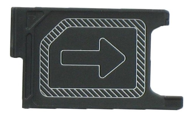 Bandeja Porta Sim Sony Z3 - Z3 Compact Ventas Electronicas 2