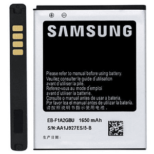 Bateria Samsung Galaxy S2 I9100 1650 Mah Ventas Electronicas