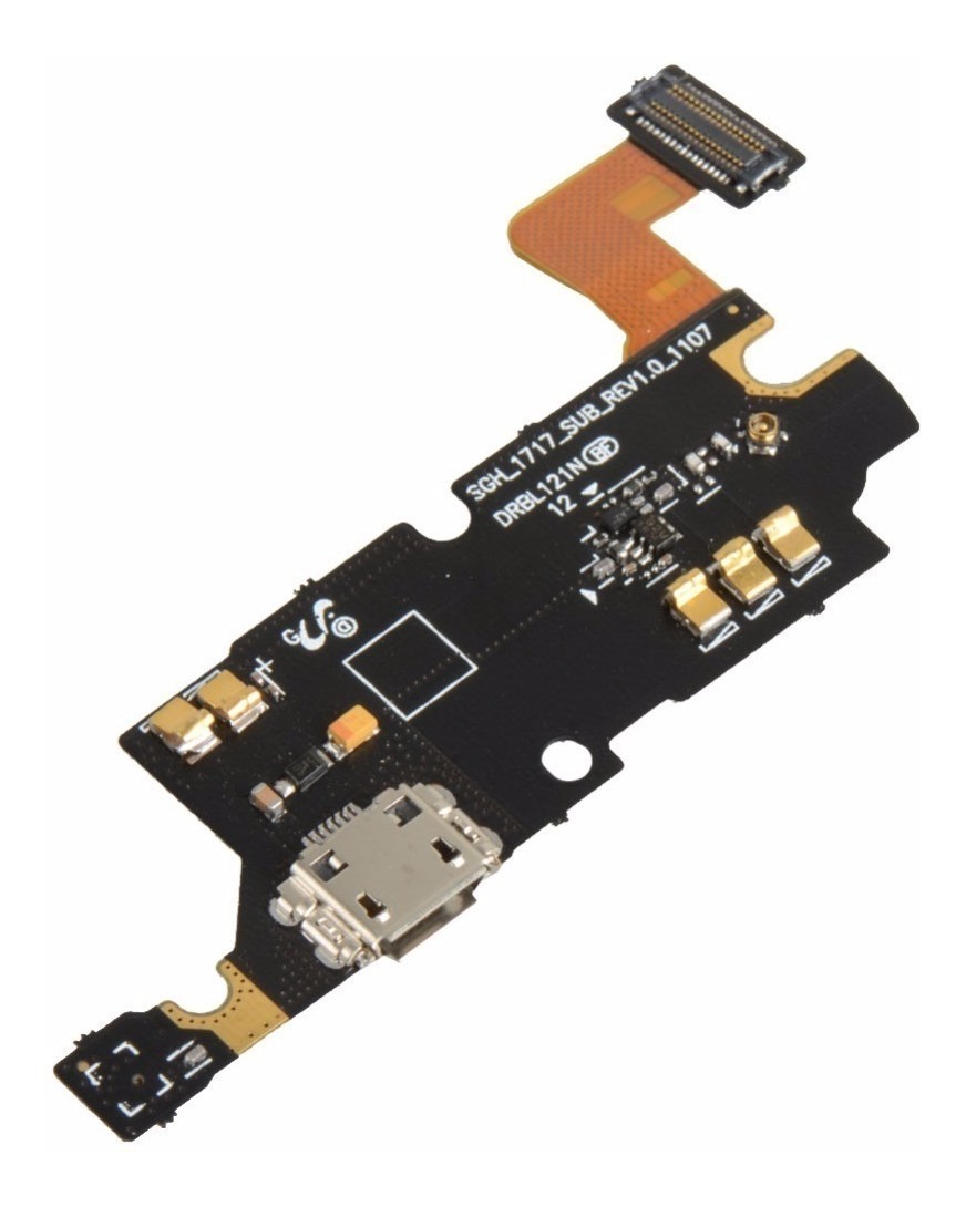 Flex Carga Samsung Galaxy Note 1 N7000 I Ventas Electronicas 1