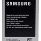 Batería Samsung Galaxy S4 Mini I Ventas Electronicas - Miniatura 1