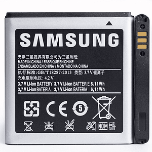 Bateria Samsung Galaxy S1 I9003 I Ventas Electronicas