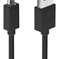 Cable Datos Micro Usb V8 I Lg I Samsung I Nokia I Motorola - Miniatura 1