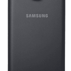 Tapa Trasera Samsung J7 2015 J700 Negro Ventas Electronicas